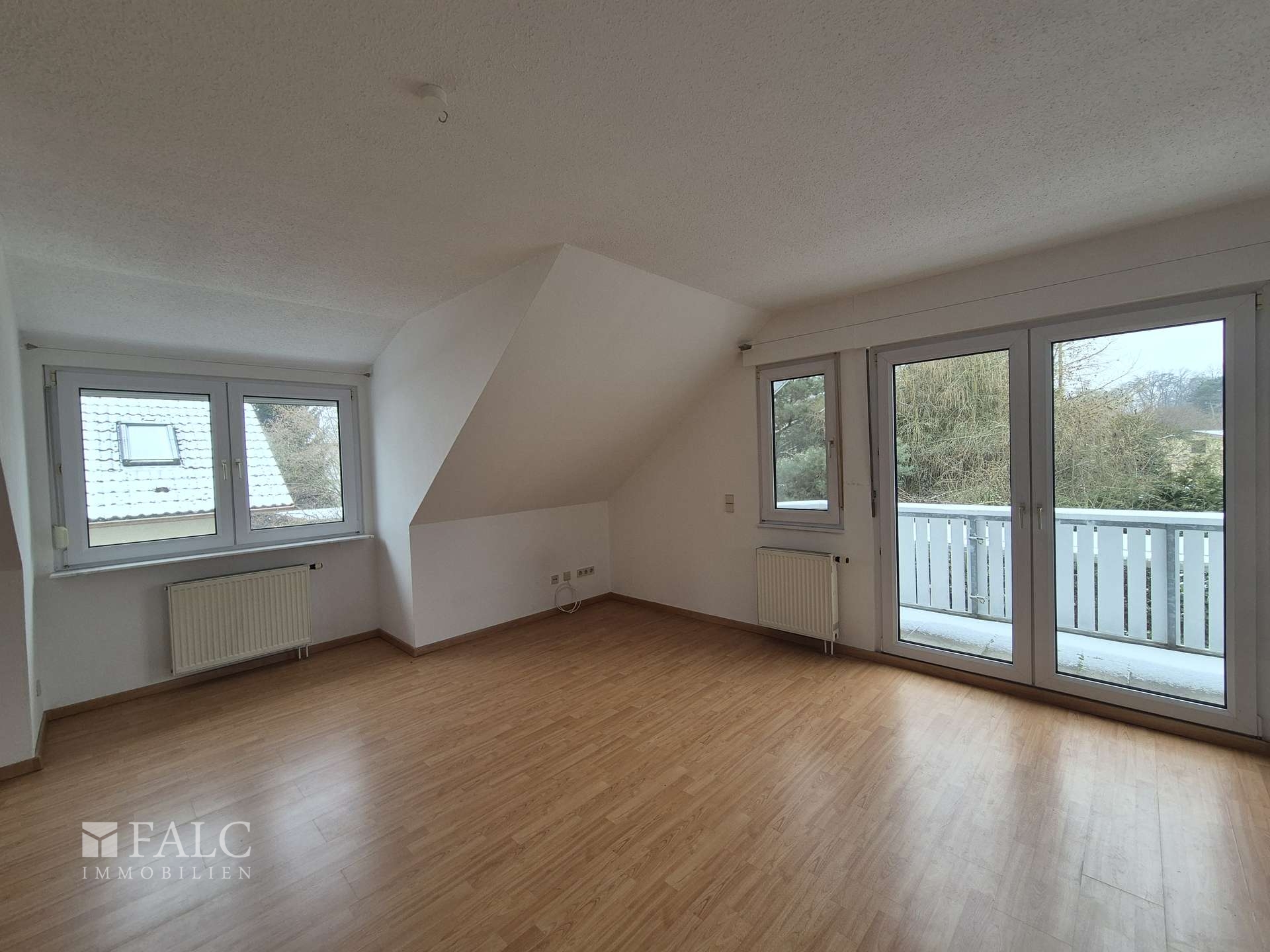 Wohnzimmer Ansicht 2